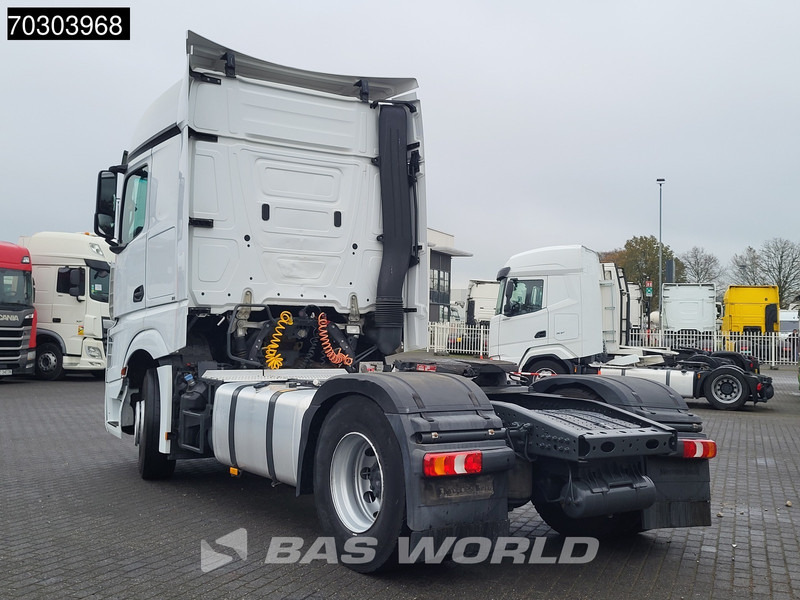 Mercedes-Benz Actros 1843 4X2 BigSpace Euro6 - Τράκτορας: φωτογραφία 2 Mercedes-Benz Actros 1843 4X2 BigSpace Euro6 - Τράκτορας: φωτογραφία 2
