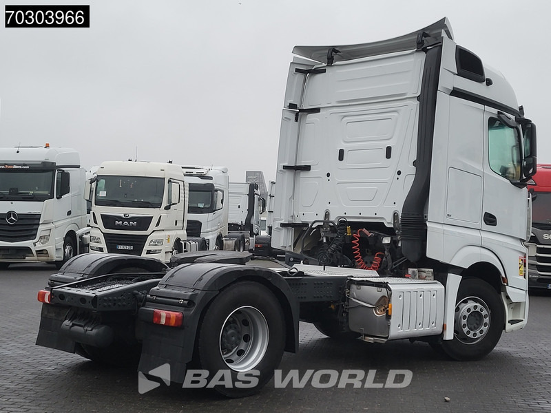 Mercedes-Benz Actros 1843 4X2 BigSpace Euro6 - Τράκτορας: φωτογραφία 5 Mercedes-Benz Actros 1843 4X2 BigSpace Euro6 - Τράκτορας: φωτογραφία 5