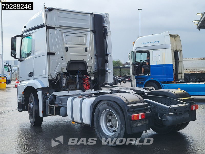 Mercedes-Benz Actros 1843 4X2 StreamSpace Euro 6 - Τράκτορας: φωτογραφία 2 Mercedes-Benz Actros 1843 4X2 StreamSpace Euro 6 - Τράκτορας: φωτογραφία 2