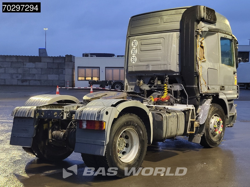 Mercedes-Benz Actros 1844 4X2 ENIGNE RUNNING! MP3 Retarder Euro 5 - Τράκτορας: φωτογραφία 3 Mercedes-Benz Actros 1844 4X2 ENIGNE RUNNING! MP3 Retarder Euro 5 - Τράκτορας: φωτογραφία 3