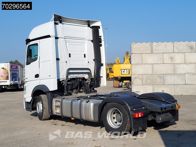 Mercedes-Benz Actros 1845 4X2 BigSpace 2xTanks Led Euro 6 - Τράκτορας: φωτογραφία 2 Mercedes-Benz Actros 1845 4X2 BigSpace 2xTanks Led Euro 6 - Τράκτορας: φωτογραφία 2