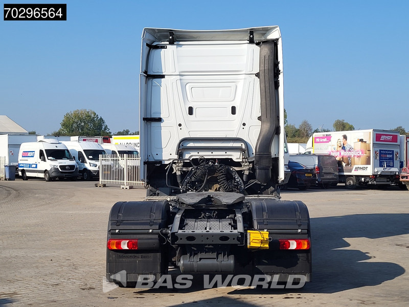 Mercedes-Benz Actros 1845 4X2 BigSpace 2xTanks Led Euro 6 - Τράκτορας: φωτογραφία 3 Mercedes-Benz Actros 1845 4X2 BigSpace 2xTanks Led Euro 6 - Τράκτορας: φωτογραφία 3