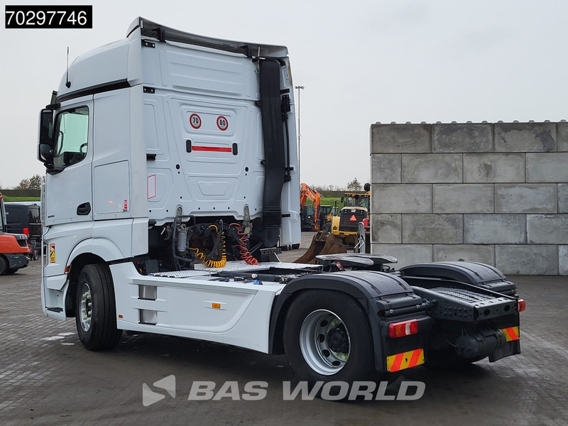 Mercedes-Benz Actros 1845 4X2 BigSpace Retarder ADR PTO - Τράκτορας: φωτογραφία 2 Mercedes-Benz Actros 1845 4X2 BigSpace Retarder ADR PTO - Τράκτορας: φωτογραφία 2