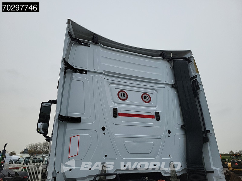 Mercedes-Benz Actros 1845 4X2 BigSpace Retarder ADR PTO - Τράκτορας: φωτογραφία 5 Mercedes-Benz Actros 1845 4X2 BigSpace Retarder ADR PTO - Τράκτορας: φωτογραφία 5