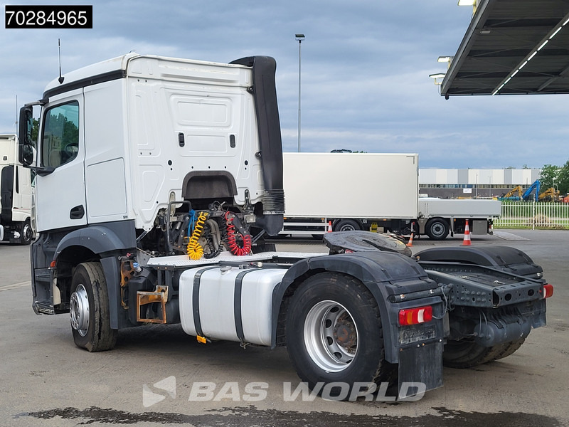 Mercedes-Benz Actros 1845 4X2 ClassicSpace Retarder Euro 6 - Τράκτορας: φωτογραφία 2 Mercedes-Benz Actros 1845 4X2 ClassicSpace Retarder Euro 6 - Τράκτορας: φωτογραφία 2