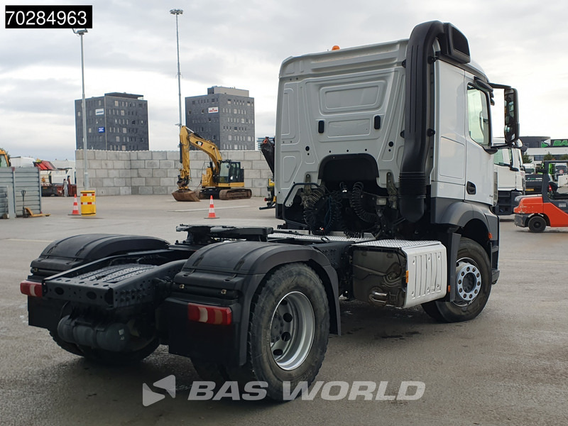 Mercedes-Benz Actros 1845 4X2 ClassicSpace Retarder Euro 6 - Τράκτορας: φωτογραφία 5 Mercedes-Benz Actros 1845 4X2 ClassicSpace Retarder Euro 6 - Τράκτορας: φωτογραφία 5