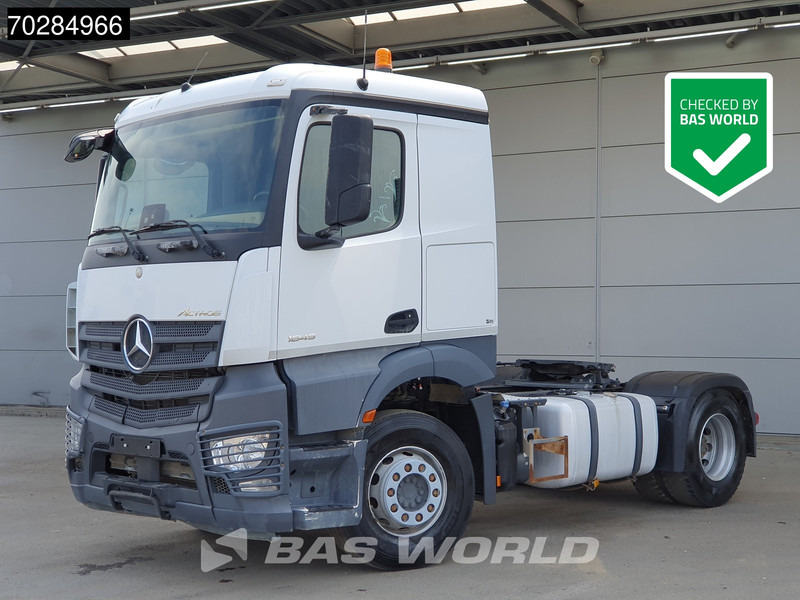 Mercedes-Benz Actros 1845 4X2 ClassicSpace Retarder Euro 6 - Τράκτορας: φωτογραφία 1 Mercedes-Benz Actros 1845 4X2 ClassicSpace Retarder Euro 6 - Τράκτορας: φωτογραφία 1