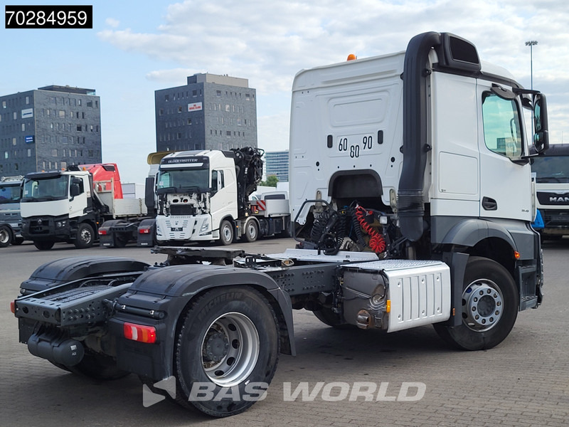 Mercedes-Benz Actros 1845 4X2 ClassicSpace Retarder Euro 6 - Τράκτορας: φωτογραφία 5 Mercedes-Benz Actros 1845 4X2 ClassicSpace Retarder Euro 6 - Τράκτορας: φωτογραφία 5
