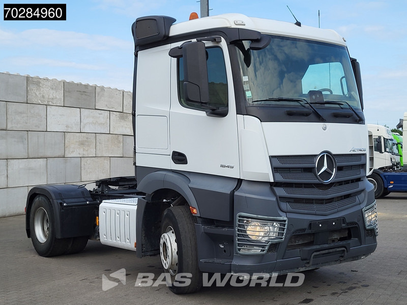 Mercedes-Benz Actros 1845 4X2 ClassicSpace Retarder Euro 6 - Τράκτορας: φωτογραφία 3 Mercedes-Benz Actros 1845 4X2 ClassicSpace Retarder Euro 6 - Τράκτορας: φωτογραφία 3