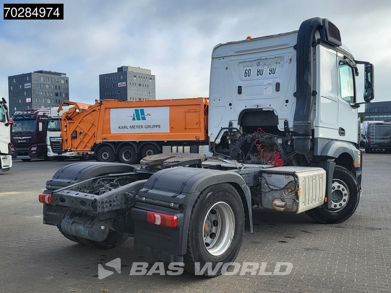 Mercedes-Benz Actros 1845 4X2 ClassicSpace Retarder Euro 6 - Τράκτορας: φωτογραφία 5 Mercedes-Benz Actros 1845 4X2 ClassicSpace Retarder Euro 6 - Τράκτορας: φωτογραφία 5