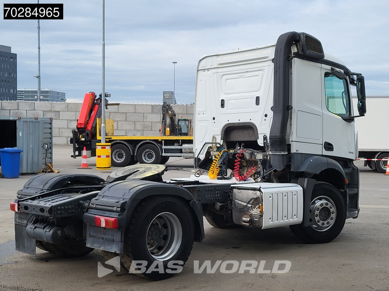 Mercedes-Benz Actros 1845 4X2 ClassicSpace Retarder Euro 6 - Τράκτορας: φωτογραφία 5 Mercedes-Benz Actros 1845 4X2 ClassicSpace Retarder Euro 6 - Τράκτορας: φωτογραφία 5