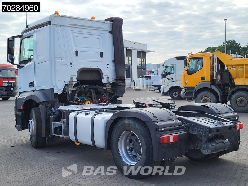 Mercedes-Benz Actros 1845 4X2 ClassicSpace Retarder Euro 6 - Τράκτορας: φωτογραφία 2 Mercedes-Benz Actros 1845 4X2 ClassicSpace Retarder Euro 6 - Τράκτορας: φωτογραφία 2