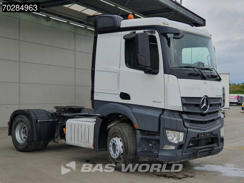 Mercedes-Benz Actros 1845 4X2 ClassicSpace Retarder Euro 6 - Τράκτορας: φωτογραφία 3 Mercedes-Benz Actros 1845 4X2 ClassicSpace Retarder Euro 6 - Τράκτορας: φωτογραφία 3