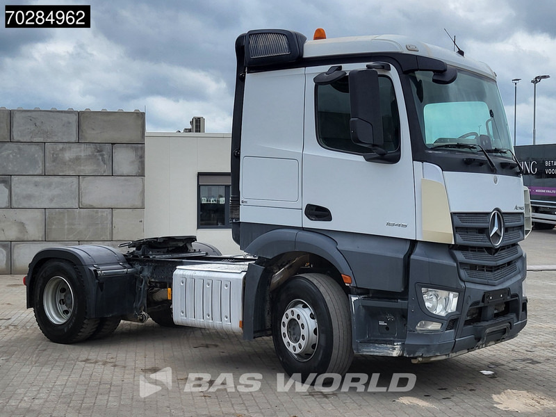 Mercedes-Benz Actros 1845 4X2 ClassicSpace Retarder Euro 6 - Τράκτορας: φωτογραφία 3 Mercedes-Benz Actros 1845 4X2 ClassicSpace Retarder Euro 6 - Τράκτορας: φωτογραφία 3