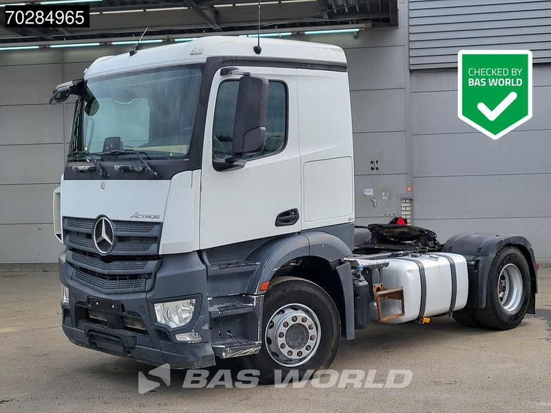 Mercedes-Benz Actros 1845 4X2 ClassicSpace Retarder Euro 6 - Τράκτορας: φωτογραφία 1 Mercedes-Benz Actros 1845 4X2 ClassicSpace Retarder Euro 6 - Τράκτορας: φωτογραφία 1