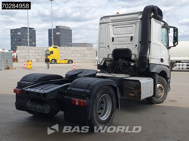 Mercedes-Benz Actros 1845 4X2 ClassicSpace Retarder Euro 6 - Τράκτορας: φωτογραφία 5 Mercedes-Benz Actros 1845 4X2 ClassicSpace Retarder Euro 6 - Τράκτορας: φωτογραφία 5