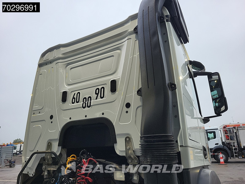 Mercedes-Benz Actros 1845 4X2 ClassicSpace Retarder Hydraulik Euro 6 - Τράκτορας: φωτογραφία 5 Mercedes-Benz Actros 1845 4X2 ClassicSpace Retarder Hydraulik Euro 6 - Τράκτορας: φωτογραφία 5