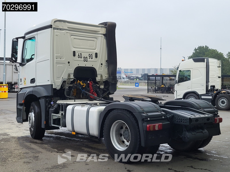 Mercedes-Benz Actros 1845 4X2 ClassicSpace Retarder Hydraulik Euro 6 - Τράκτορας: φωτογραφία 2 Mercedes-Benz Actros 1845 4X2 ClassicSpace Retarder Hydraulik Euro 6 - Τράκτορας: φωτογραφία 2