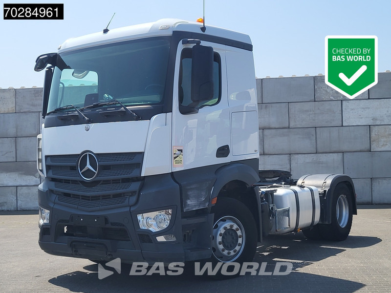 Mercedes-Benz Actros 1845 4X2 ClassisSpace PTO Retarder - Τράκτορας: φωτογραφία 1 Mercedes-Benz Actros 1845 4X2 ClassisSpace PTO Retarder - Τράκτορας: φωτογραφία 1