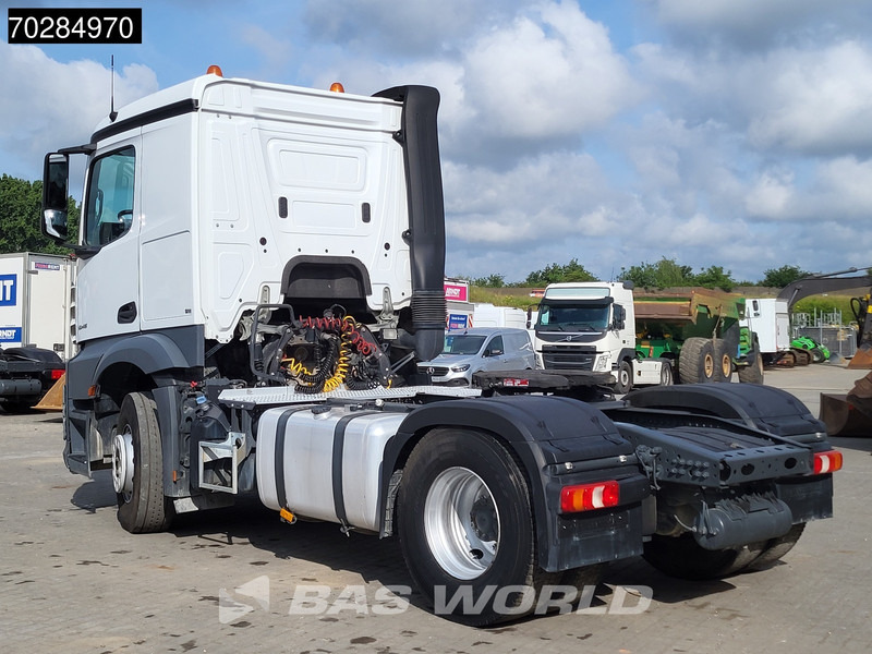 Mercedes-Benz Actros 1845 4X2 ClassisSpace PTO Retarder - Τράκτορας: φωτογραφία 2 Mercedes-Benz Actros 1845 4X2 ClassisSpace PTO Retarder - Τράκτορας: φωτογραφία 2