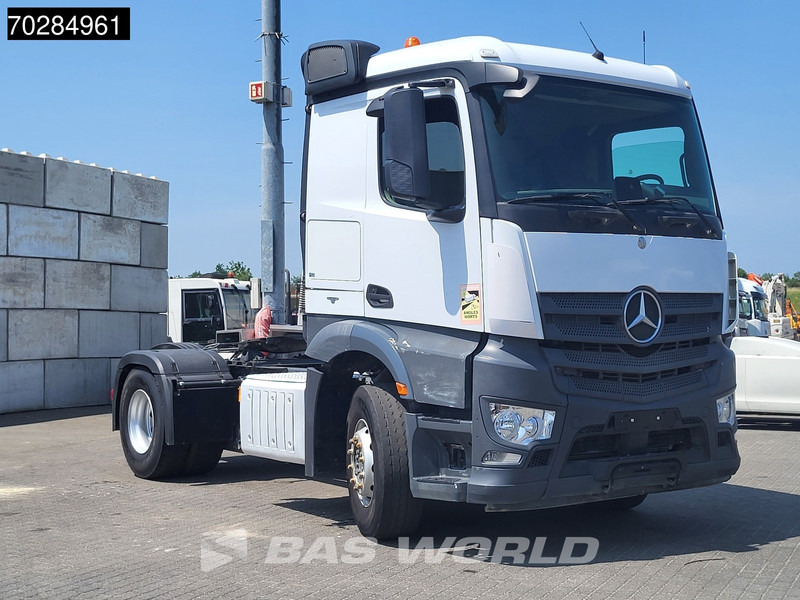 Mercedes-Benz Actros 1845 4X2 ClassisSpace PTO Retarder - Τράκτορας: φωτογραφία 3 Mercedes-Benz Actros 1845 4X2 ClassisSpace PTO Retarder - Τράκτορας: φωτογραφία 3
