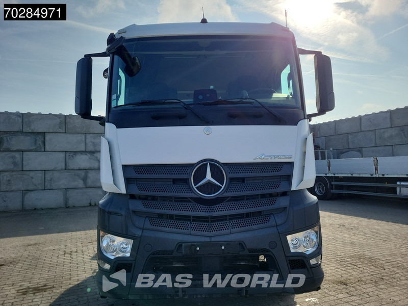 Mercedes-Benz Actros 1845 4X2 ClassisSpace PTO Retarder - Τράκτορας: φωτογραφία 5 Mercedes-Benz Actros 1845 4X2 ClassisSpace PTO Retarder - Τράκτορας: φωτογραφία 5