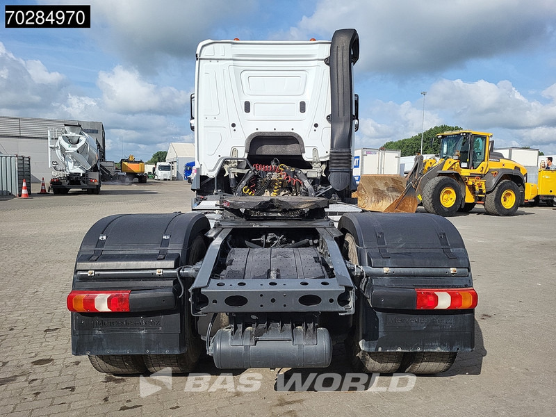 Mercedes-Benz Actros 1845 4X2 ClassisSpace PTO Retarder - Τράκτορας: φωτογραφία 3 Mercedes-Benz Actros 1845 4X2 ClassisSpace PTO Retarder - Τράκτορας: φωτογραφία 3