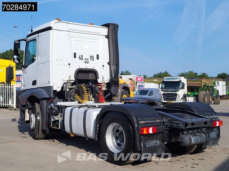 Mercedes-Benz Actros 1845 4X2 ClassisSpace PTO Retarder - Τράκτορας: φωτογραφία 2 Mercedes-Benz Actros 1845 4X2 ClassisSpace PTO Retarder - Τράκτορας: φωτογραφία 2