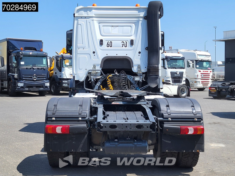 Mercedes-Benz Actros 1845 4X2 ClassisSpace PTO Retarder - Τράκτορας: φωτογραφία 3 Mercedes-Benz Actros 1845 4X2 ClassisSpace PTO Retarder - Τράκτορας: φωτογραφία 3
