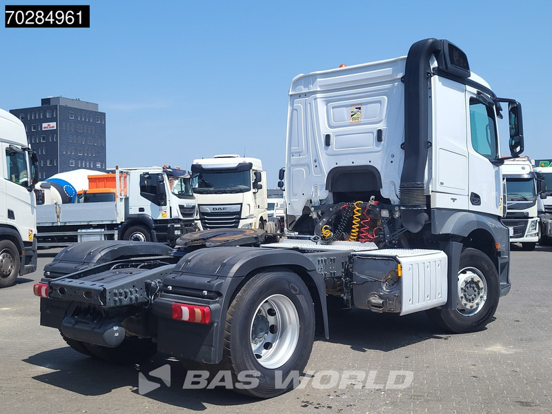 Mercedes-Benz Actros 1845 4X2 ClassisSpace PTO Retarder - Τράκτορας: φωτογραφία 5 Mercedes-Benz Actros 1845 4X2 ClassisSpace PTO Retarder - Τράκτορας: φωτογραφία 5