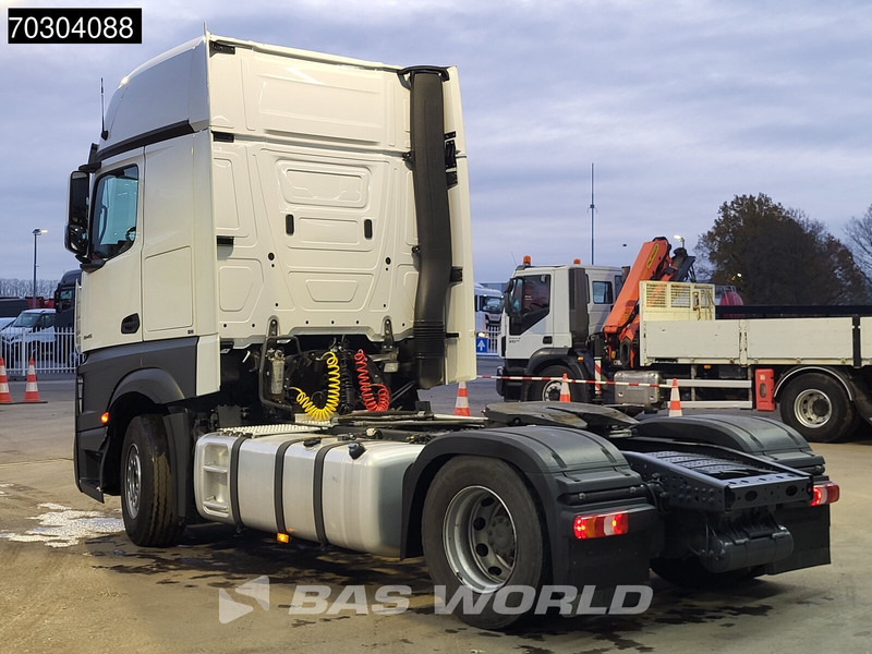Mercedes-Benz Actros 1845 4X2 GigaSpace Hydraulik - Τράκτορας: φωτογραφία 2 Mercedes-Benz Actros 1845 4X2 GigaSpace Hydraulik - Τράκτορας: φωτογραφία 2