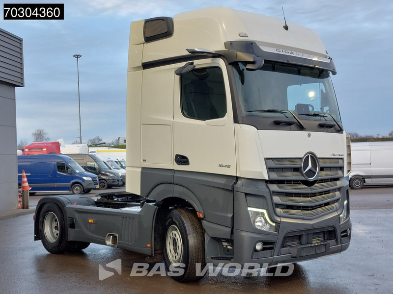Mercedes-Benz Actros 1845 4X2 GigaSpace Retarder MirrorCam Navi Euro 6 - Τράκτορας: φωτογραφία 3 Mercedes-Benz Actros 1845 4X2 GigaSpace Retarder MirrorCam Navi Euro 6 - Τράκτορας: φωτογραφία 3