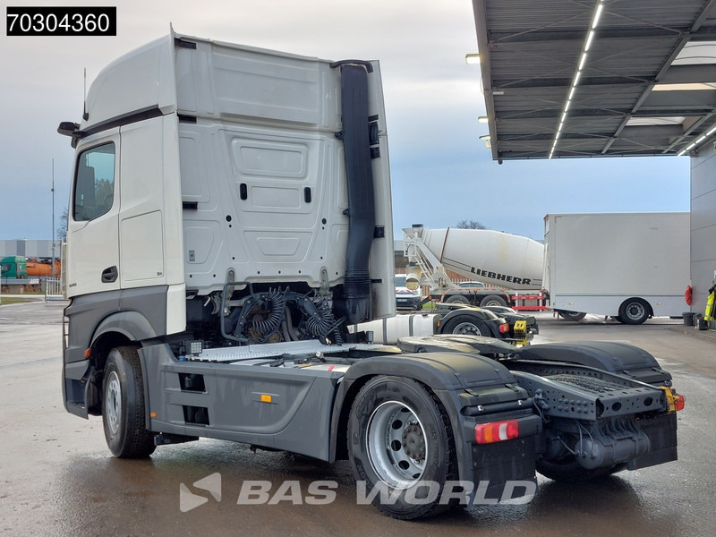 Mercedes-Benz Actros 1845 4X2 GigaSpace Retarder MirrorCam Navi Euro 6 - Τράκτορας: φωτογραφία 2 Mercedes-Benz Actros 1845 4X2 GigaSpace Retarder MirrorCam Navi Euro 6 - Τράκτορας: φωτογραφία 2