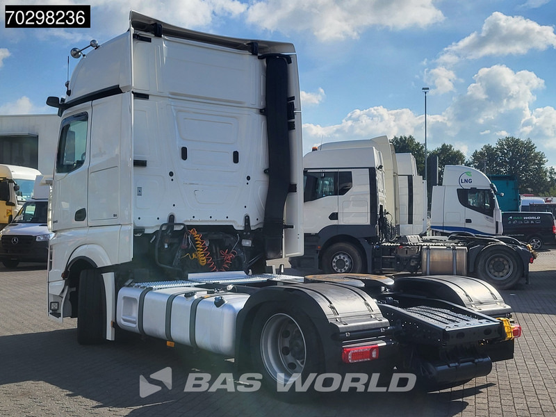 Mercedes-Benz Actros 1845 4X2 Mega Retarder 2xTanks ACC Standklima Euro 6 - Τράκτορας: φωτογραφία 2 Mercedes-Benz Actros 1845 4X2 Mega Retarder 2xTanks ACC Standklima Euro 6 - Τράκτορας: φωτογραφία 2