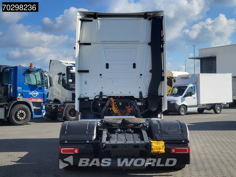 Mercedes-Benz Actros 1845 4X2 Mega Retarder 2xTanks ACC Standklima Euro 6 - Τράκτορας: φωτογραφία 3 Mercedes-Benz Actros 1845 4X2 Mega Retarder 2xTanks ACC Standklima Euro 6 - Τράκτορας: φωτογραφία 3