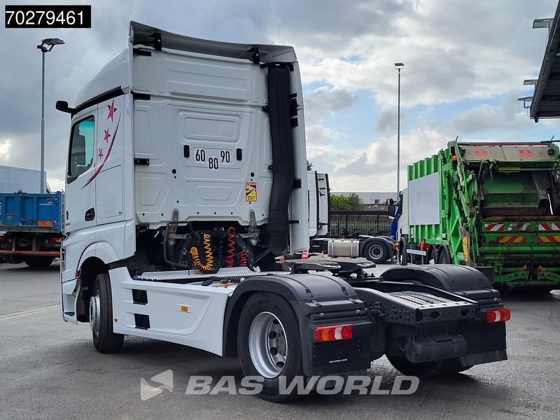 Mercedes-Benz Actros 1845 4X2 MirrorCam 2xTanks Standklima PPC Navi Euro 6 - Τράκτορας: φωτογραφία 2 Mercedes-Benz Actros 1845 4X2 MirrorCam 2xTanks Standklima PPC Navi Euro 6 - Τράκτορας: φωτογραφία 2
