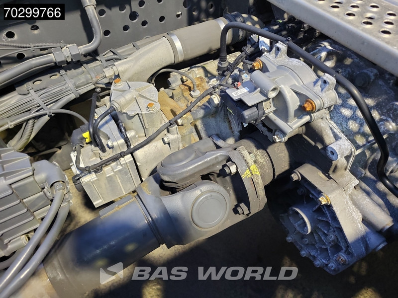 Τράκτορας Mercedes-Benz Actros 1845 4X2 Retarder 2xTanks Standklima PPC ACC Euro 6: φωτογραφία 15