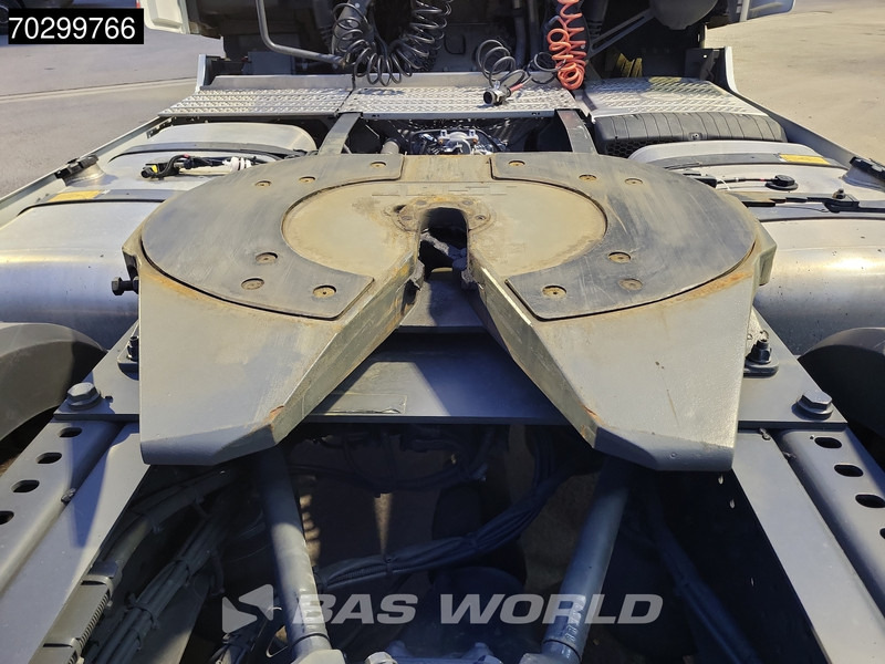 Τράκτορας Mercedes-Benz Actros 1845 4X2 Retarder 2xTanks Standklima PPC ACC Euro 6: φωτογραφία 16