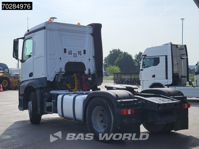 Mercedes-Benz Actros 1845 4X2 Retarder Euro 6 - Τράκτορας: φωτογραφία 2 Mercedes-Benz Actros 1845 4X2 Retarder Euro 6 - Τράκτορας: φωτογραφία 2