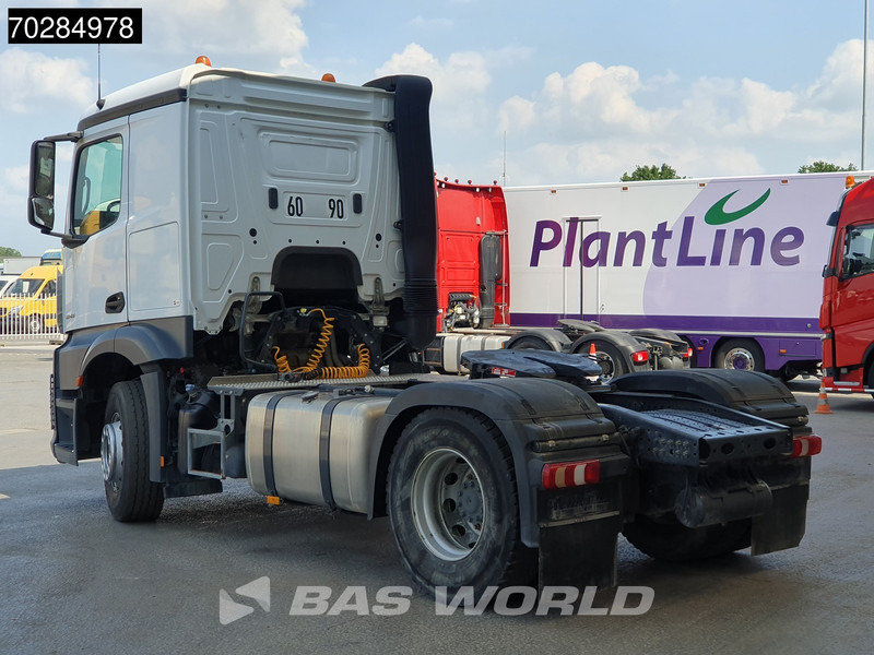 Mercedes-Benz Actros 1845 4X2 Retarder Euro 6 - Τράκτορας: φωτογραφία 2 Mercedes-Benz Actros 1845 4X2 Retarder Euro 6 - Τράκτορας: φωτογραφία 2