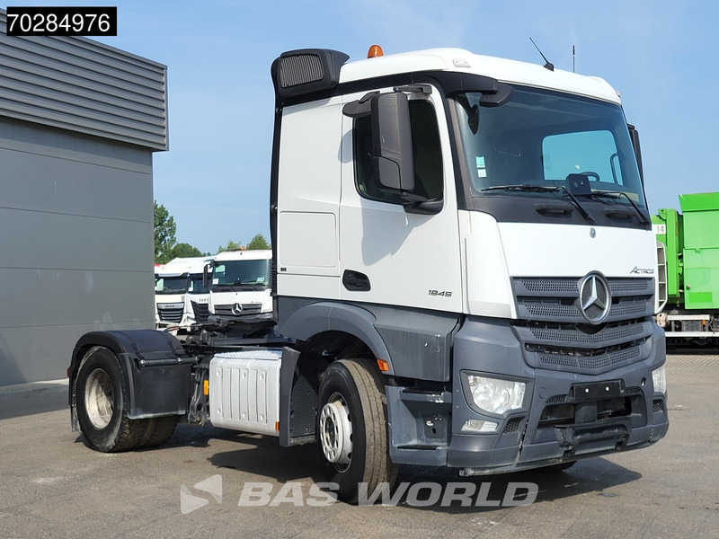 Mercedes-Benz Actros 1845 4X2 Retarder Euro 6 - Τράκτορας: φωτογραφία 3 Mercedes-Benz Actros 1845 4X2 Retarder Euro 6 - Τράκτορας: φωτογραφία 3