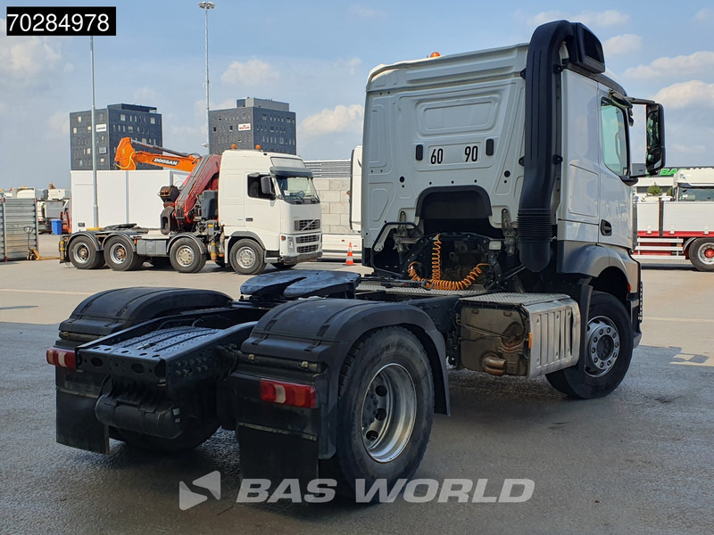 Mercedes-Benz Actros 1845 4X2 Retarder Euro 6 - Τράκτορας: φωτογραφία 5 Mercedes-Benz Actros 1845 4X2 Retarder Euro 6 - Τράκτορας: φωτογραφία 5