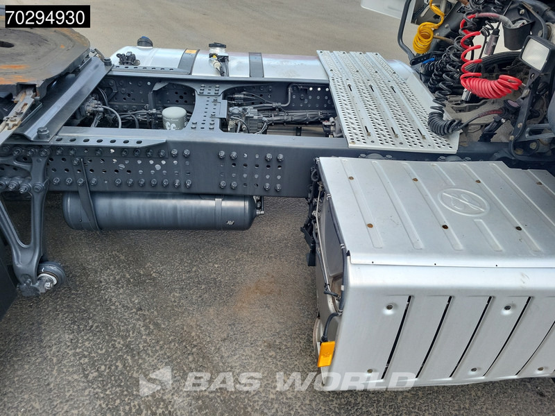 Τράκτορας Mercedes-Benz Actros 1845 4X2 StreamSpace ACC Euro 6: φωτογραφία 11