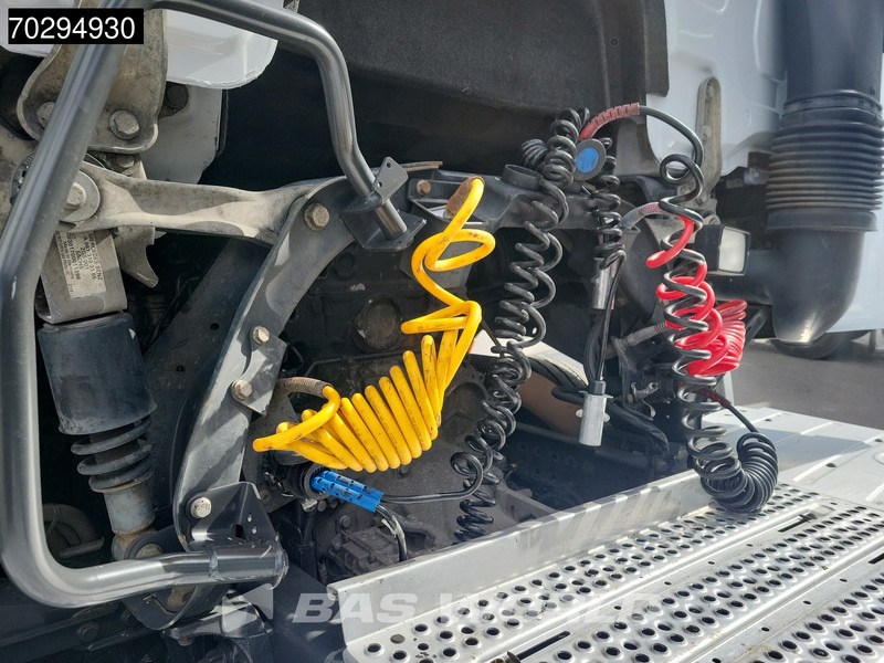 Τράκτορας Mercedes-Benz Actros 1845 4X2 StreamSpace ACC Euro 6: φωτογραφία 14