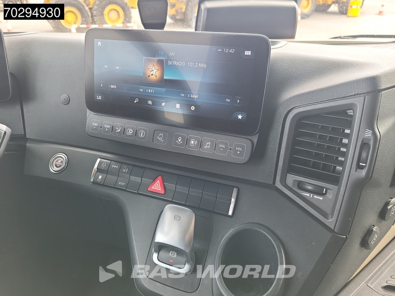 Τράκτορας Mercedes-Benz Actros 1845 4X2 StreamSpace ACC Euro 6: φωτογραφία 18