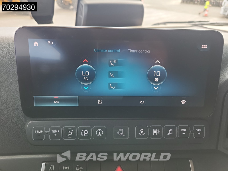 Τράκτορας Mercedes-Benz Actros 1845 4X2 StreamSpace ACC Euro 6: φωτογραφία 20