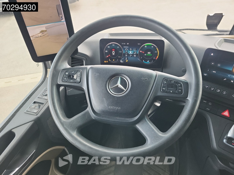 Τράκτορας Mercedes-Benz Actros 1845 4X2 StreamSpace ACC Euro 6: φωτογραφία 17