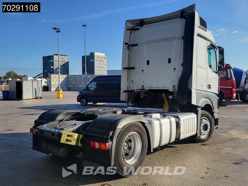 Τράκτορας Mercedes-Benz Actros 1845 4X2 StreamSpace Retarder 2xTanks Euro 6: φωτογραφία 5