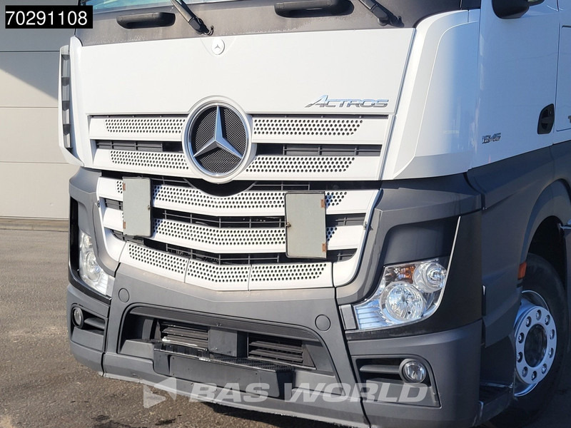 Τράκτορας Mercedes-Benz Actros 1845 4X2 StreamSpace Retarder 2xTanks Euro 6: φωτογραφία 9