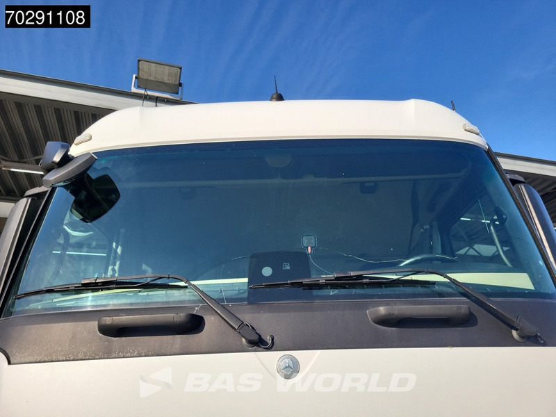 Τράκτορας Mercedes-Benz Actros 1845 4X2 StreamSpace Retarder 2xTanks Euro 6: φωτογραφία 7